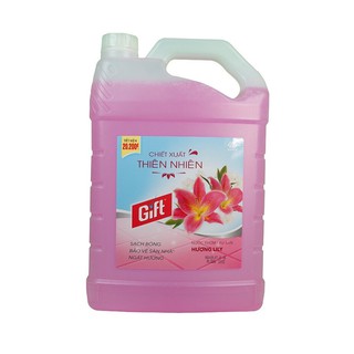 Combo 3 can lau sàn Gift 3,8kg