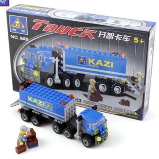 Xêp hình Lê gô Truck
