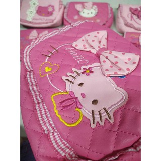 Túi đeo chéo Hello Kitty