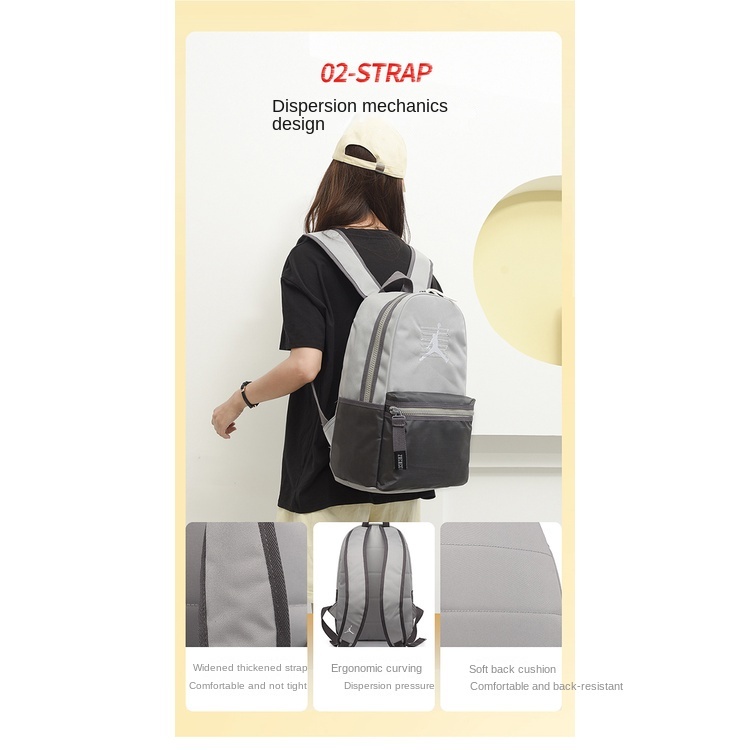 Balo Thể Thao Air Jordan Thời Trang 2022 Sức Chứa Lớn Dành Cho Nam Và Nữ