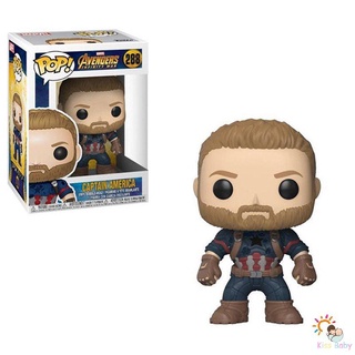 Mô Hình Nhân Vật Funko Pop Phim Avengers