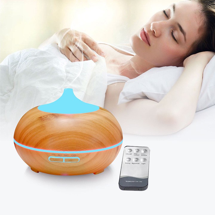 Máy Xông Phun Sương Khuếch Tán Tinh Dầu