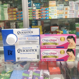 Que thử thai Chip Chip - Quickstick
