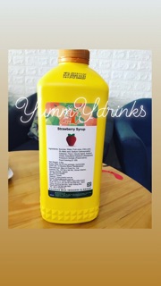 Siro Maulin các vị 100ml