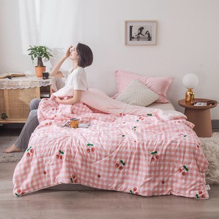 CHĂN HÈ ĐŨI HỌA TIẾT CAO CẤP
