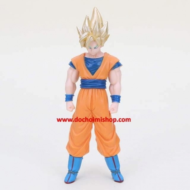 ‼️Mô Hình SON GOKU ~ DRAGON BALLS 7 Viên Ngọc Rồng ‼️‼️