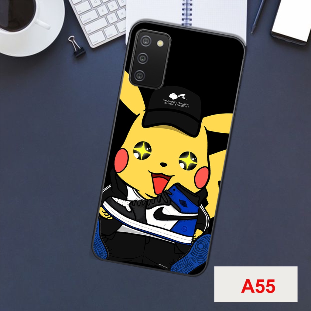 ỐP LƯNG SAMSUNG A02S-SAMSUNG A03S IN HÌNH SIÊU CUTE-HOT TREND 2021