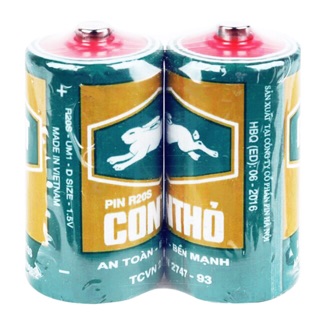 Cặp pin đại con thỏ 15v ( 2 viên)