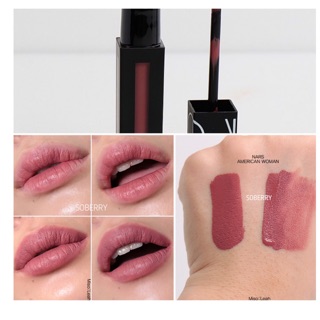 Son kem lì NARS PowerMatte Lip Pigment #AmericaWomen Minisize