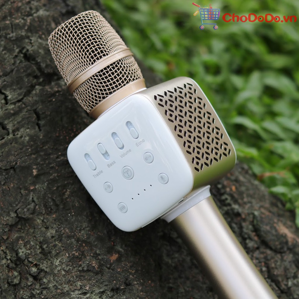 Micro Karaoke Bluetooth Tosing V2R Cực Hay ✔️Giá Rẻ ✔️Hàng Cao Cấp