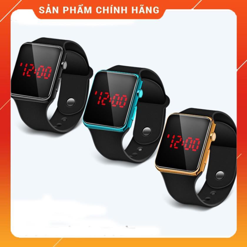 [Hàng Chính Hãng]  Đồng hồ thời trang nam nữ DT03 led, điện tử kiểu dáng thể thao [Uy tín về chất lượng] | BigBuy360 - bigbuy360.vn