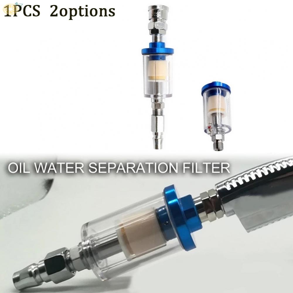 【VARSTR】Water Oil Separator 1/4inch 1pcs Adapet C TypeJapan Style Pressure Parts