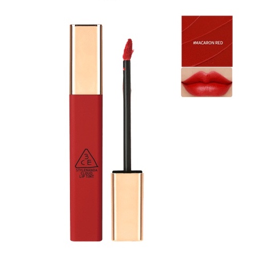 Son Kem Lì 3CE Cloud Lip Tint Thỏi Vuông