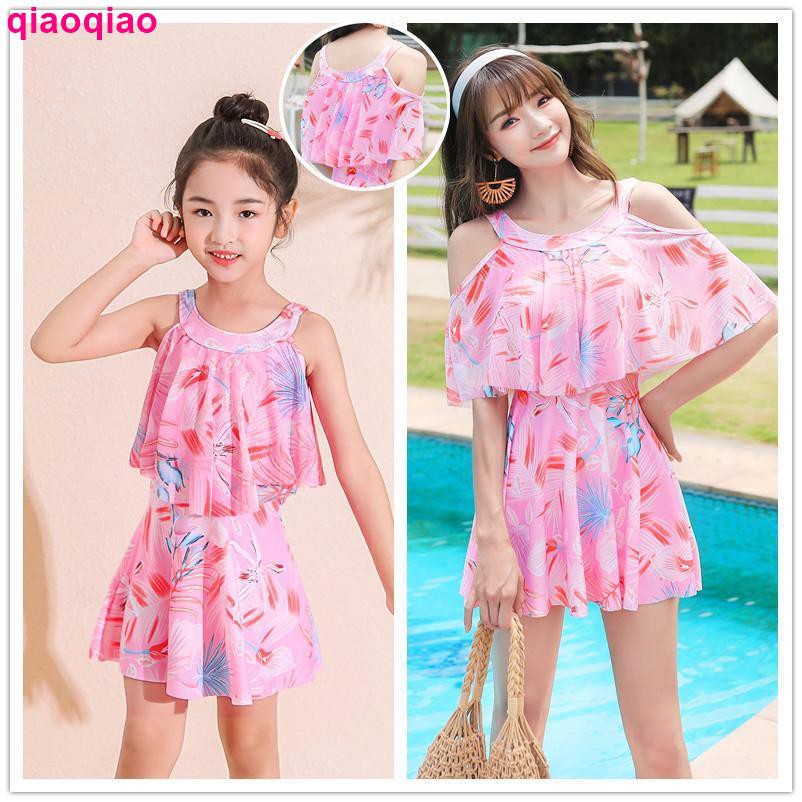 Set Đồ Bơi Xinh Xắn Cho Mẹ / Bé | BigBuy360 - bigbuy360.vn