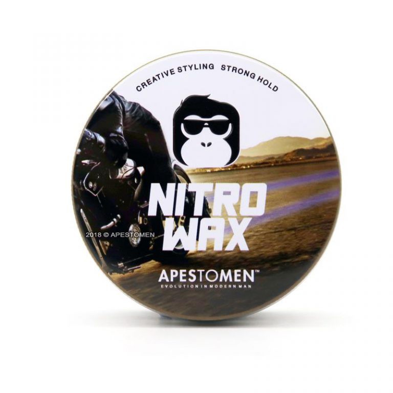 Sáp vuốt tóc Apestomen Nitro Wax - Chính Hãng