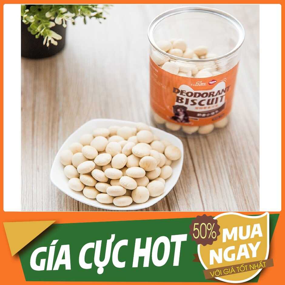 BÁNH THƯỞNG DẠNG VIÊN CHO CÚN --- CHĂM SÓC SỨC KHỎE CHO CÚN