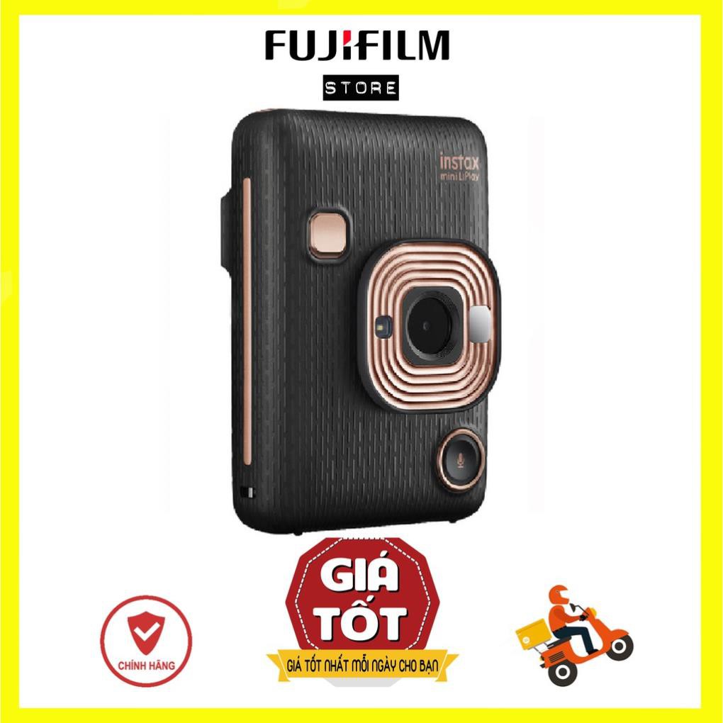 Fujifilm Instax Mini LiPlay  Chính Hãng