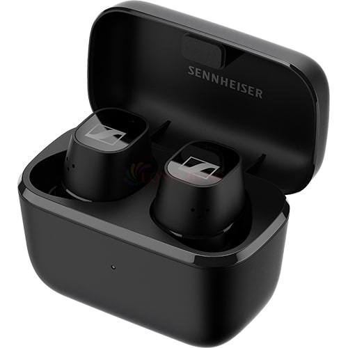 Tai nghe Bluetooth TWS Sennheiser CX Plus True Wireless CXPLUSTW1 - Hàng chính hãng