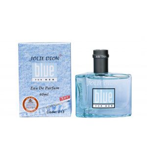 NƯỚC HOA NỮ JOLIE DION BLUE FOR HER 60ml