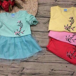 Set váy sỉ lố 36k
