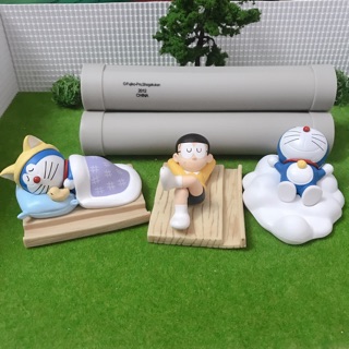 Mô Hình Doraemon Để Điện Thoại
