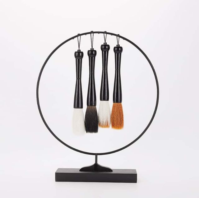 Bút lông viết thư pháp đại tự