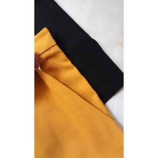 QUẦN GIẢ VÁY SANG CHẢNh