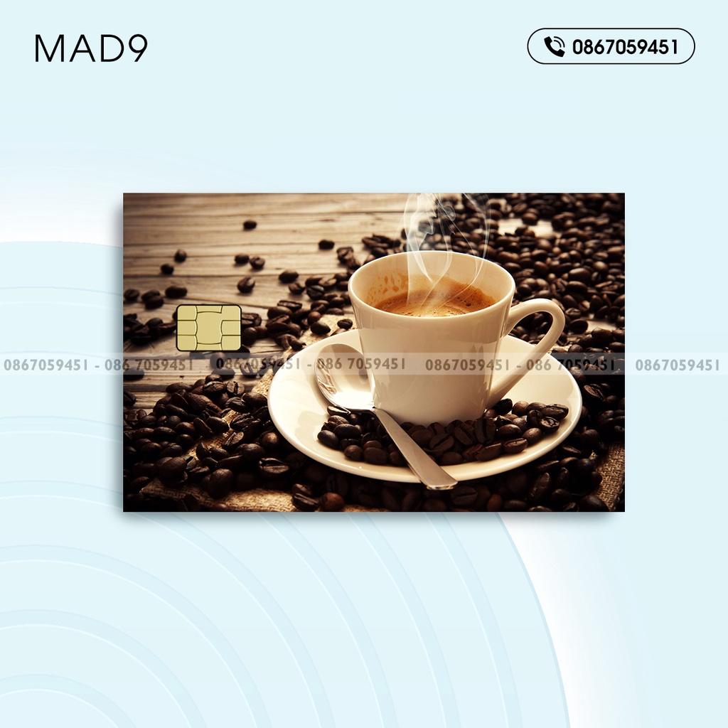 TonyNguyenSkin | Miếng Dán Skin Thẻ ATM, Thẻ Ngân Hàng, Thẻ Xe, Thẻ Chung Cư in hình hệ mặt trời đẹp