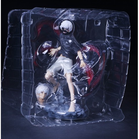 Mô hình Kaneki Ken Tokyo Ghoul 23cm chực chất. Figure Kaneki Ken 23cm