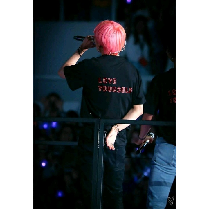 Áo Thun BTS Love Yourself