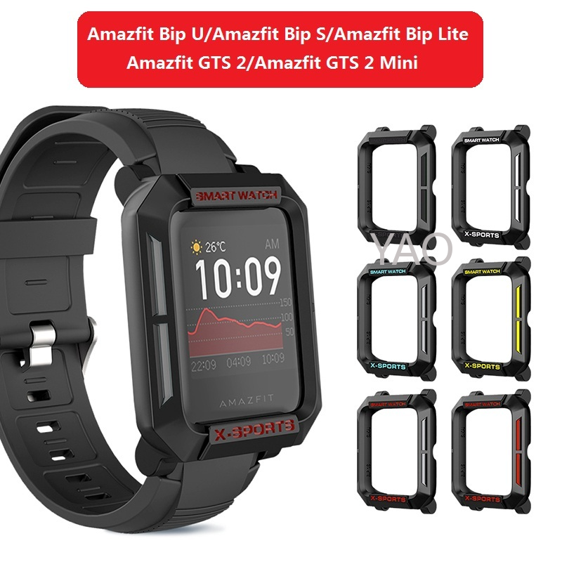 Ốp Tpu Chống Sốc Cho Huami Amazfit Gts 2 / Amazfit Bip Lite / Bip U / Bip S / Gts2 Mini