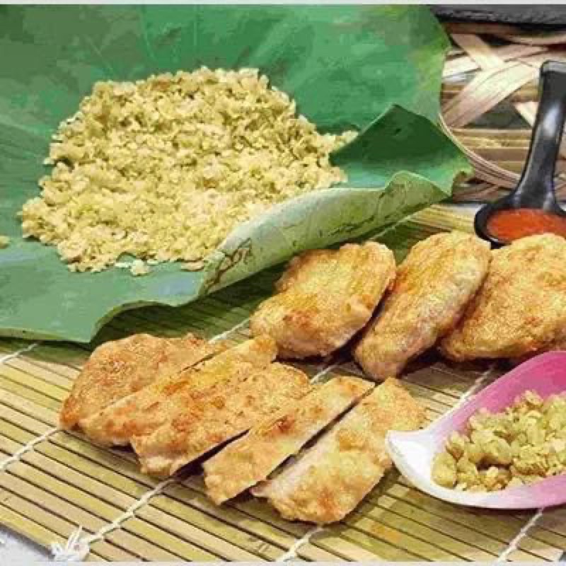 Chả cốm Hà nội 1kg 2 túi (giao hoả tốc HCM)
