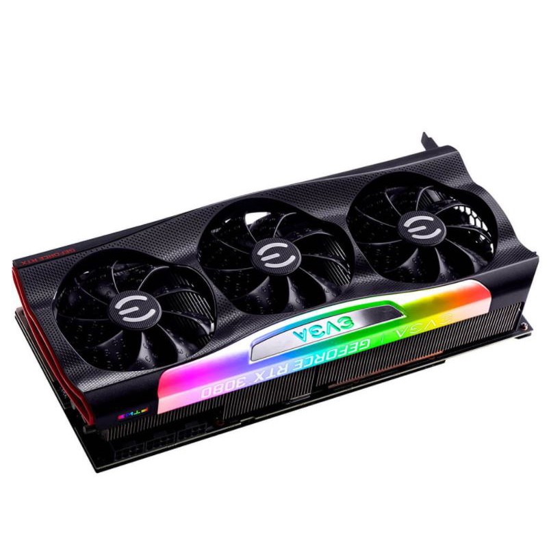 Card màn hình EVGA GeForce RTX 3080 FTW3 ULTRA GAMING – 10GB