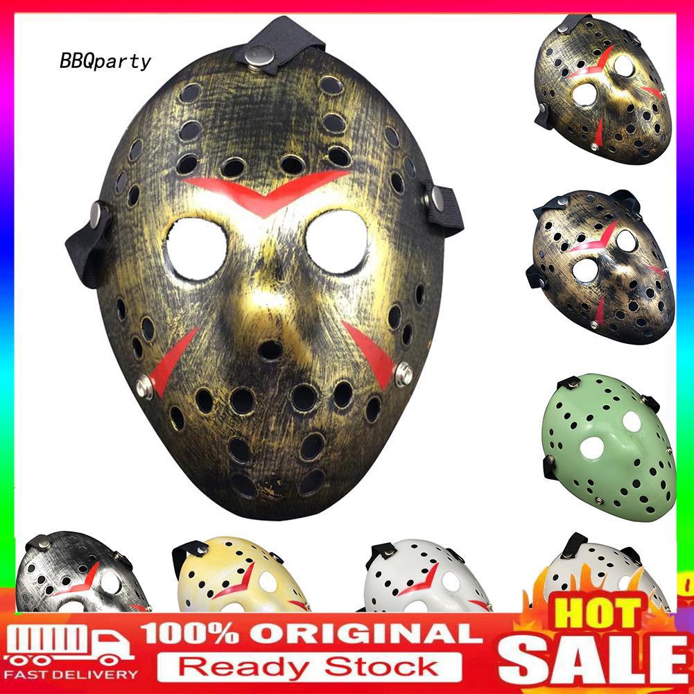 Mặt nạ hóa trang nhân vật Jason Voorhees cho dịp tiệc Halloween