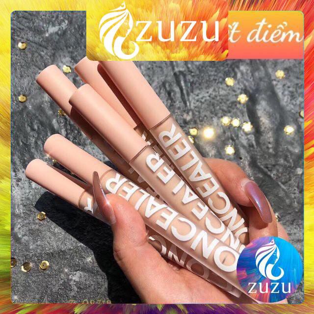 [CK01] Che Khuyết Điểm, Kem Che Khuyết Điểm Nội Địa Trung Concealer Yangmei 3 tông màu