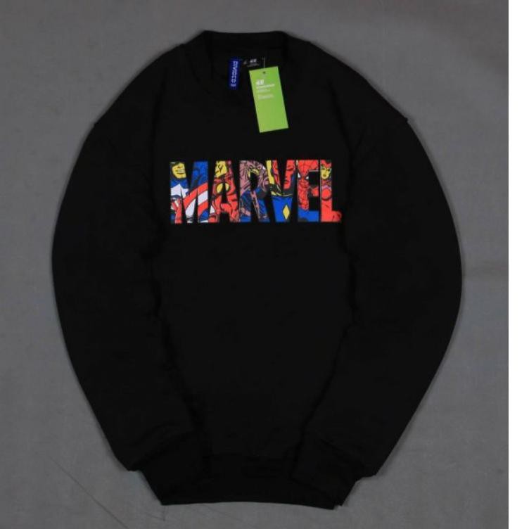 Áo Hoodie Nam In Hình Nhân Vật Marvel 541132 Nhập Khẩu Độc Đáo