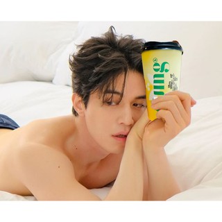 6 cốc trà sữa wings mix 2 vị