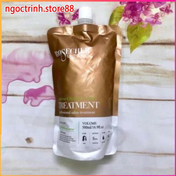 💥Kem ủ tóc, kem xả tóc phục hồi tóc nát hương nước hoa Bosecher 500ml | BigBuy360 - bigbuy360.vn