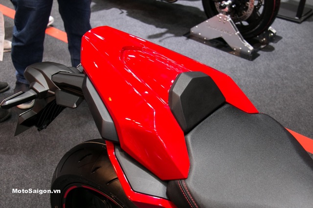 Yên solo Honda CBR650R - CB650R 2020-2022