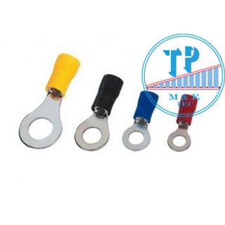 100c đầu cos tròn rv- cos khuyên bọc rv 1,25-4