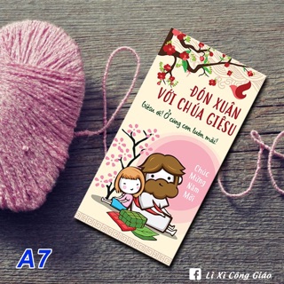 [Dts123]  Lì xì công giáo