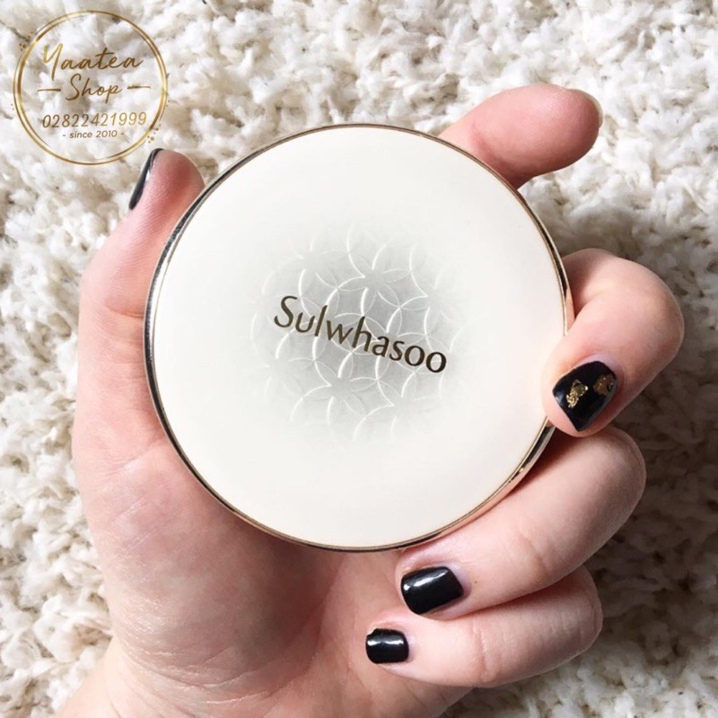 Phấn Nước Sulwhasoo Perfecting Cushion Ex