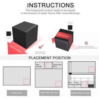Than hoạt tính lọc bể cá_Magic Cube