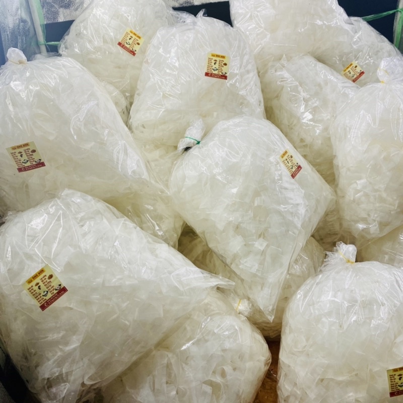 Bánh Tráng Cắt Sợi Loại A - Bánh Ngon, Sợi Đều Đẹp