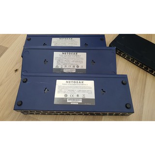 Bộ chia mạng Switch Netgear 16 cổng tốc độ 1Gbps - GS116