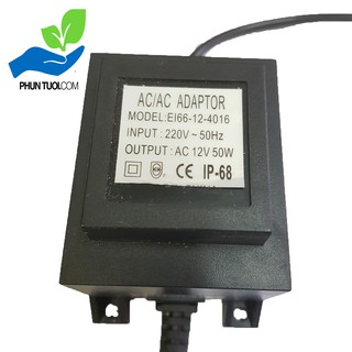NGUỒN 12V - 24V CÔNG SUẤT 50W.