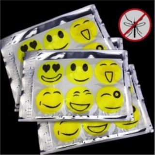Miếng dán chống muỗi đốt