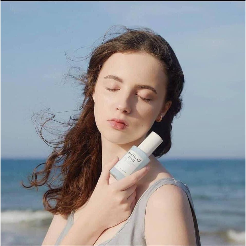 Tinh Chất Rau Má Skin1004 Madagascar Centella Hyalu-cica Blue Serum