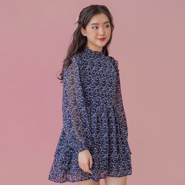 Váy Marnie Dress