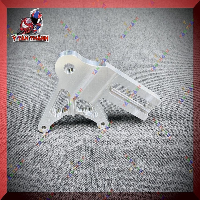 pas đĩa sau raider heo rembo xoay ngược đĩa 220mm MS666